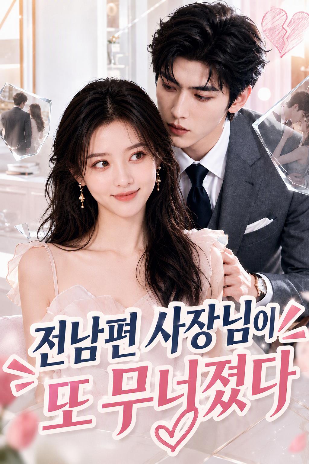 전남편 사장님이 또 무너졌다