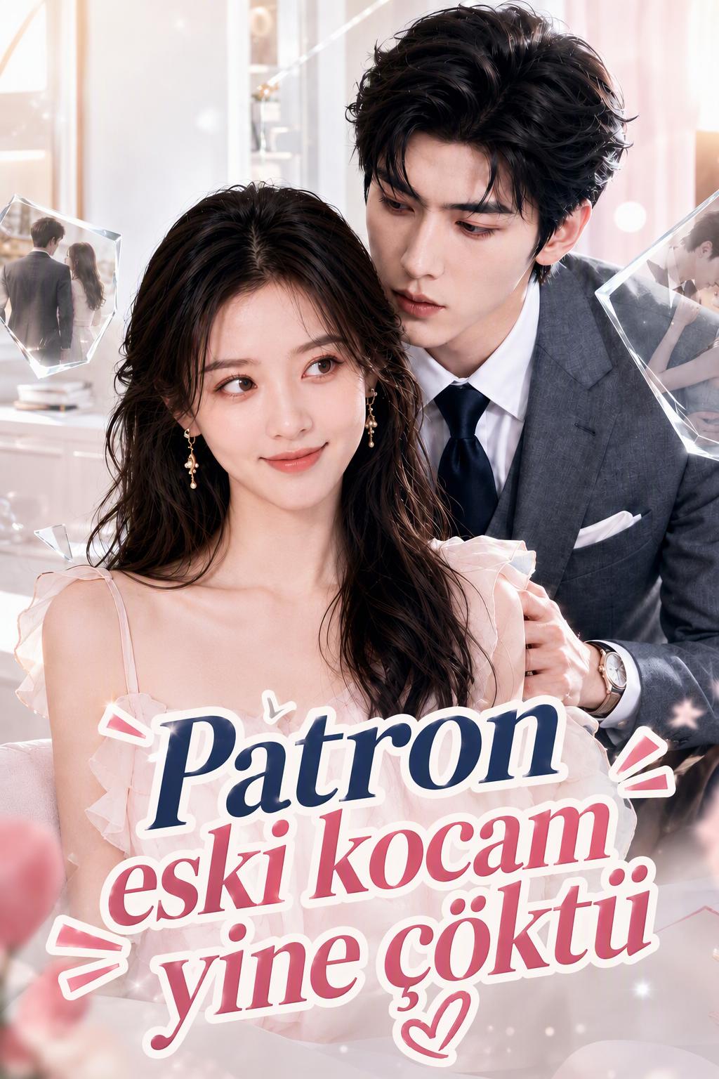 Patron eski kocam yine çöktü