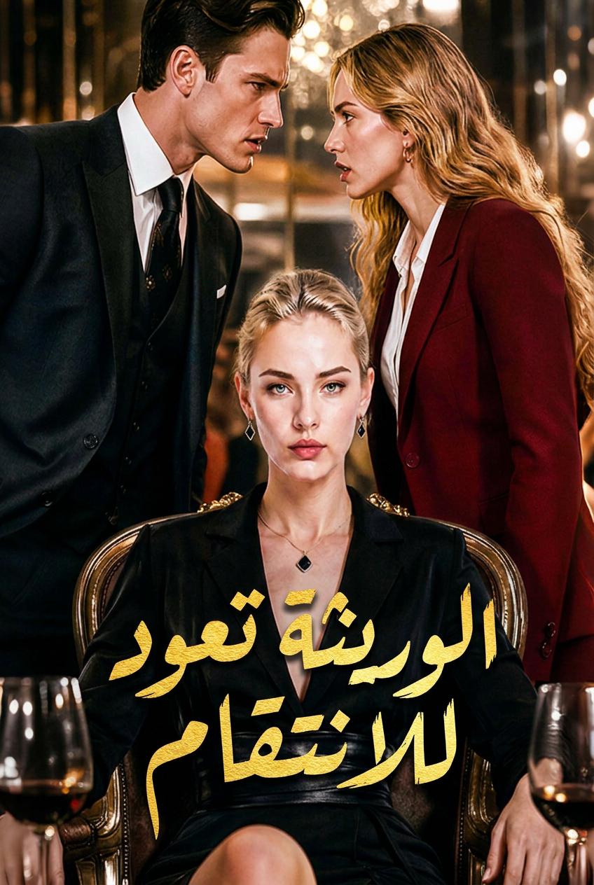 الوريثة تعود للانتقام
