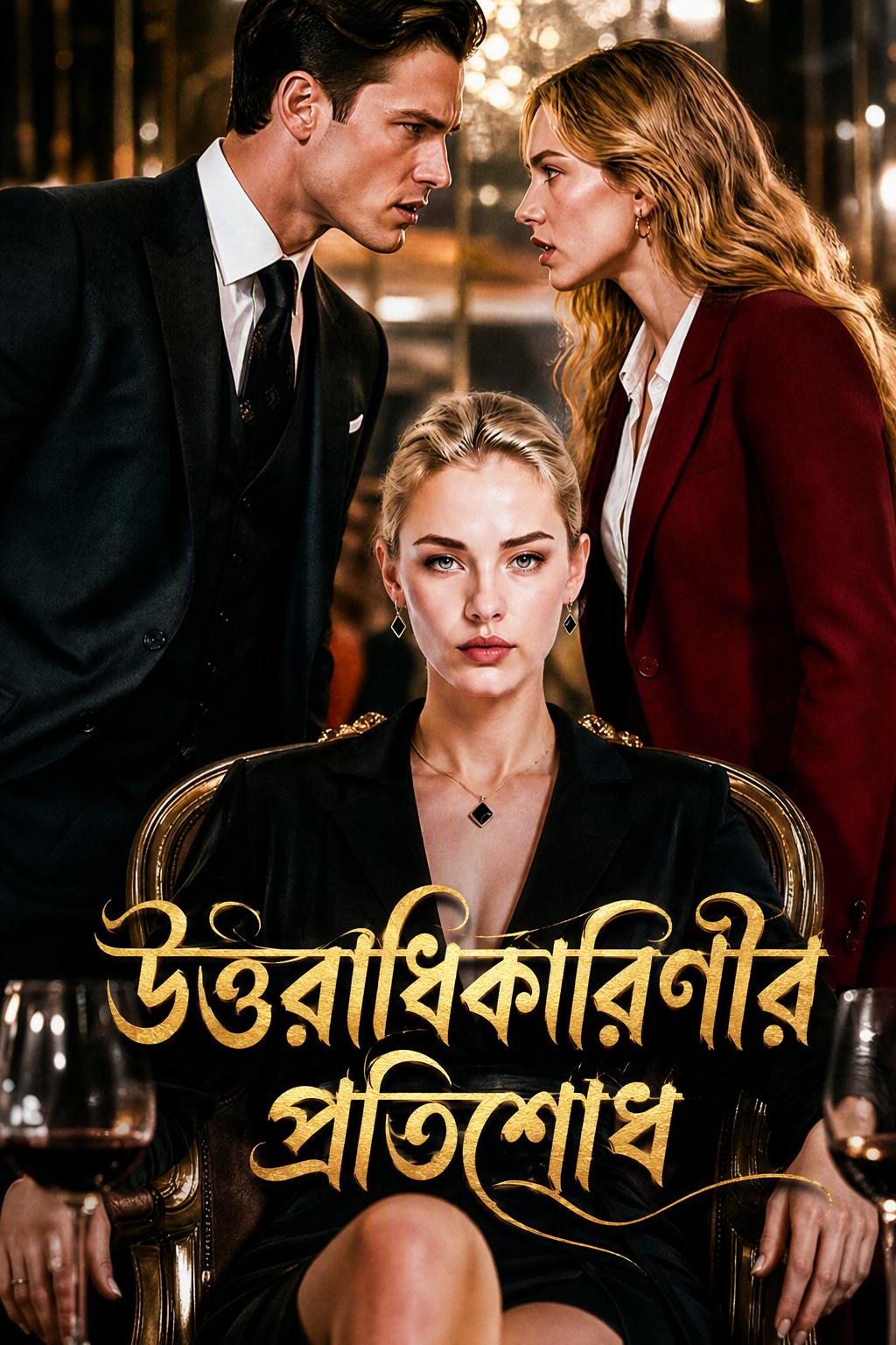 উত্তরাধিকারিণীর প্রতিশোধ
