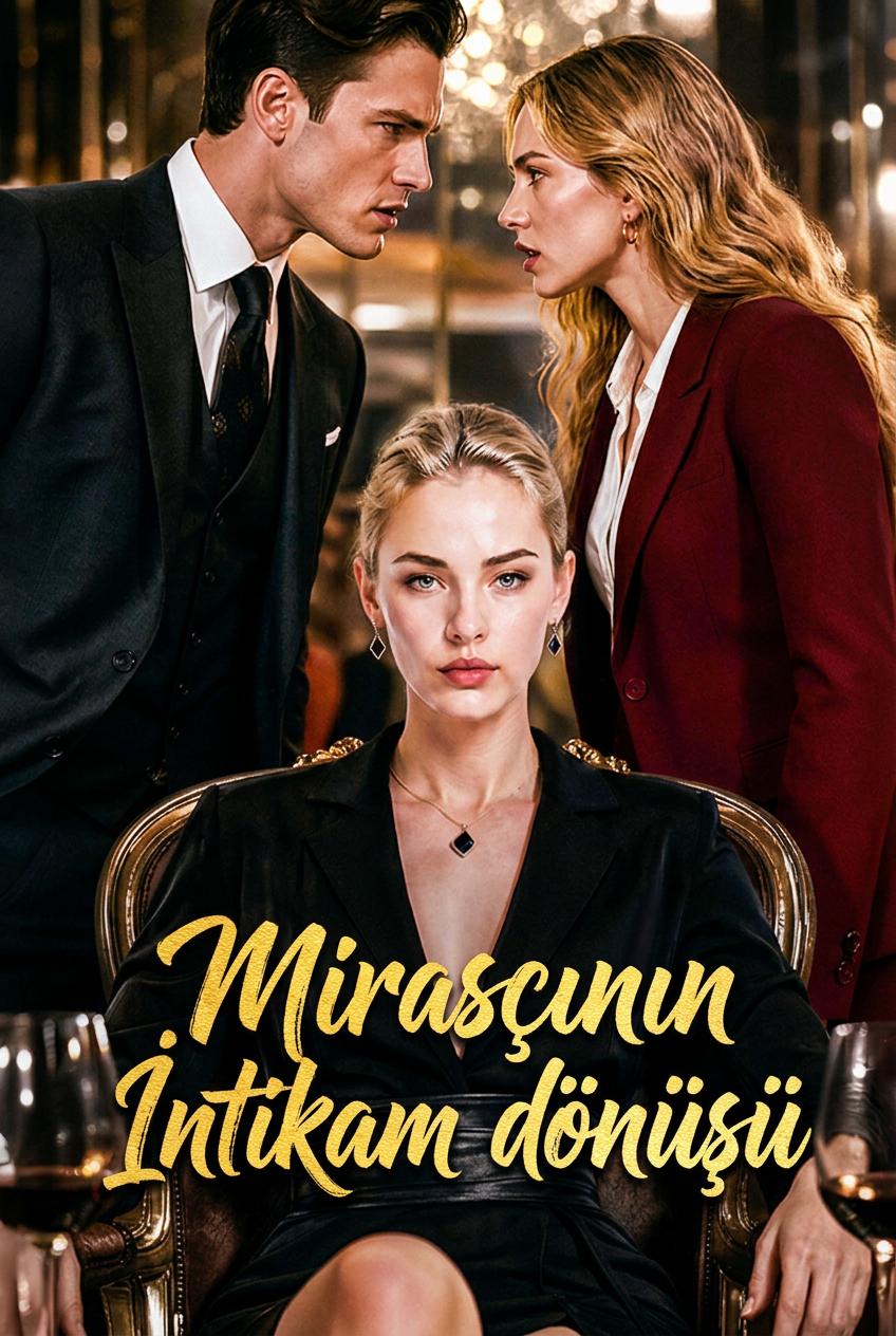 Mirasçının intikam dönüşü