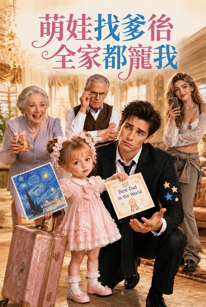 认爹归来：全城大佬争着宠我