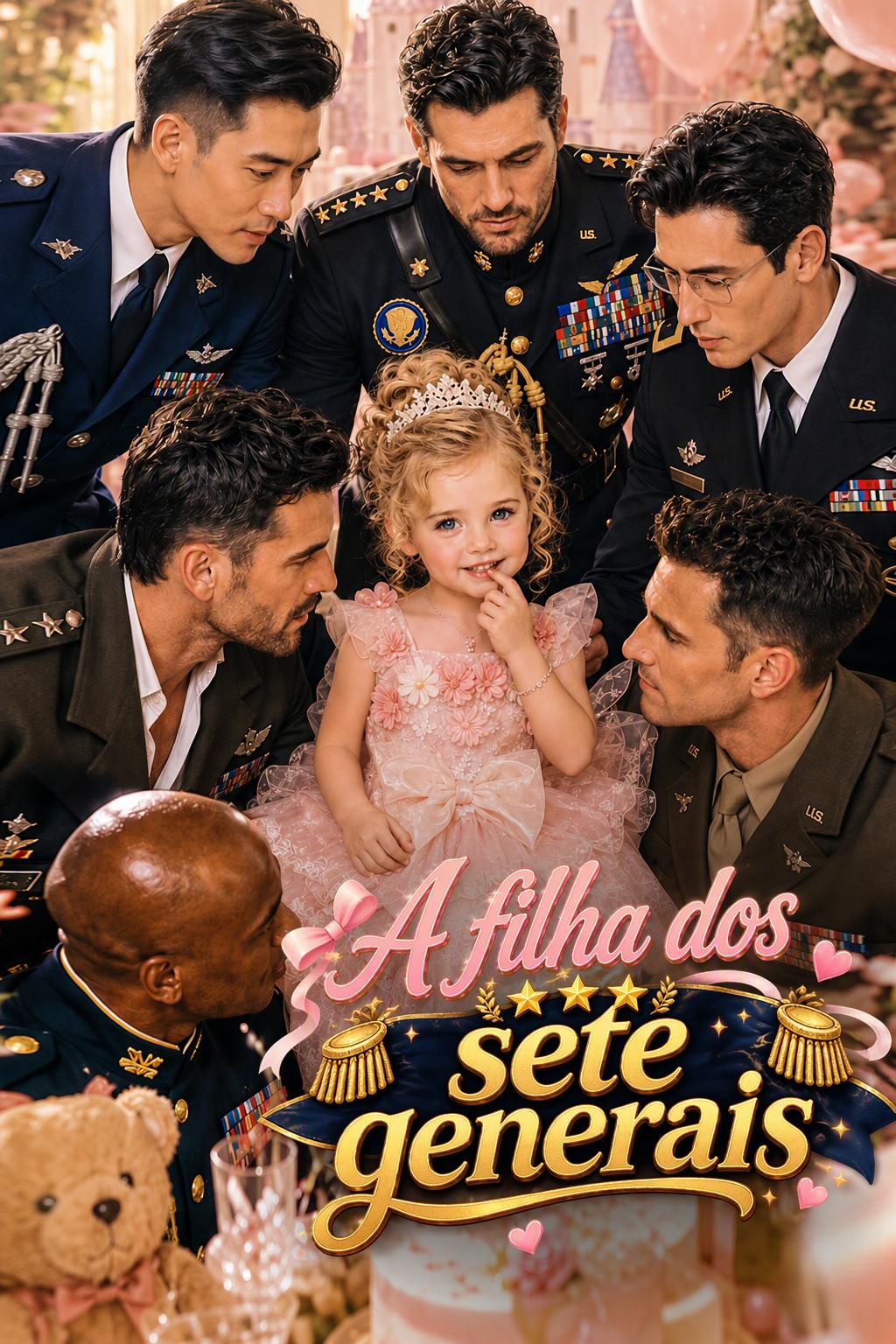 A filha dos sete generais