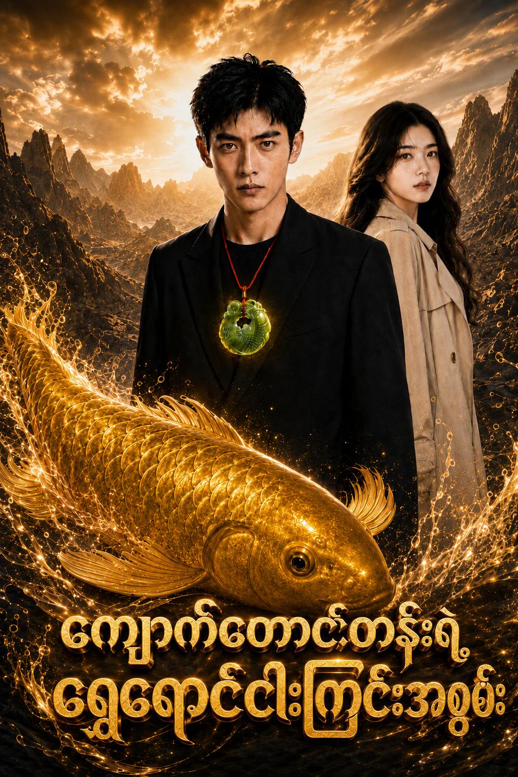 တောင်ပေါ်ရွှေငါး၏ အံ့ဖွယ်စွမ်းအား