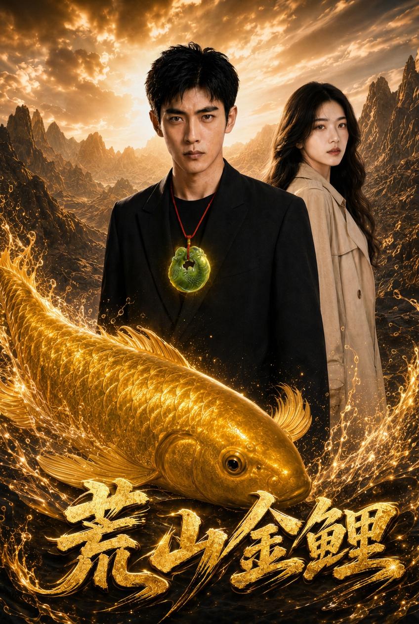 高山金鱼的神奇力量