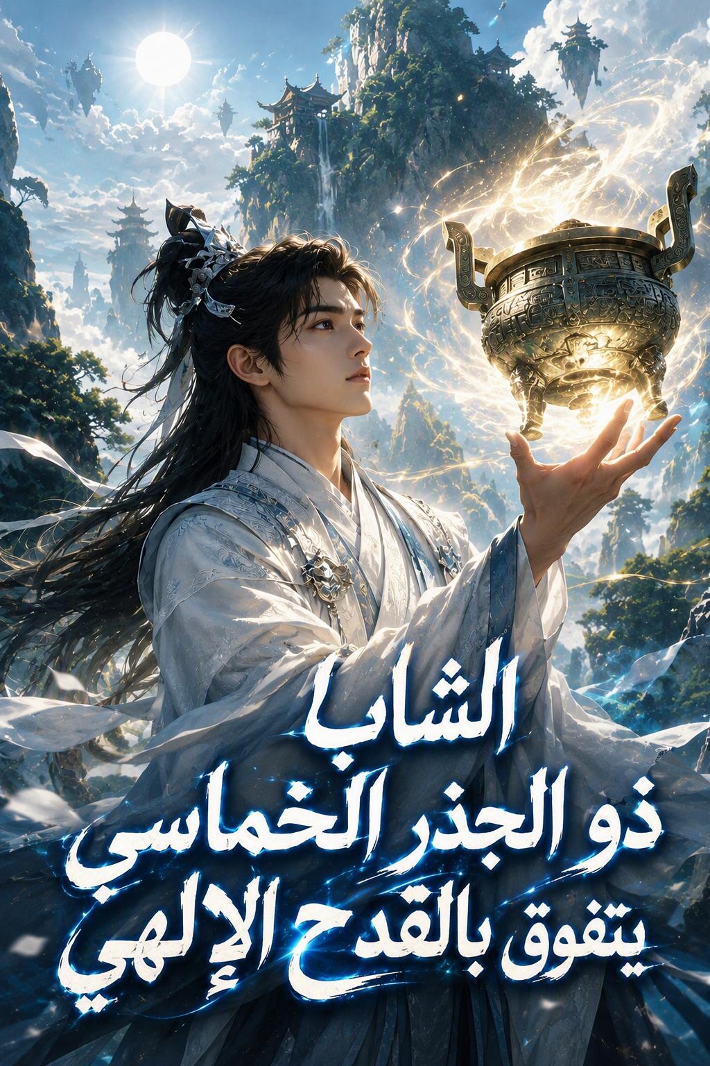 المزارع متحدي القدر وإناء الخلق الإلهي