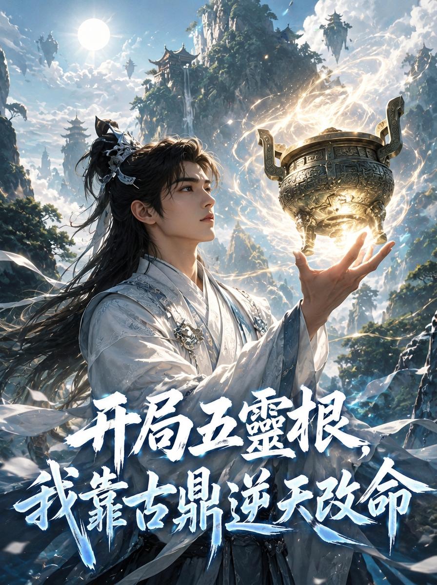 造化神鼎之逆天修真