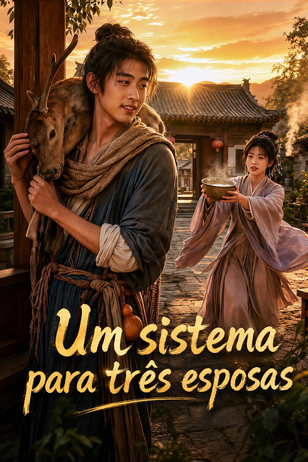 三妻系统