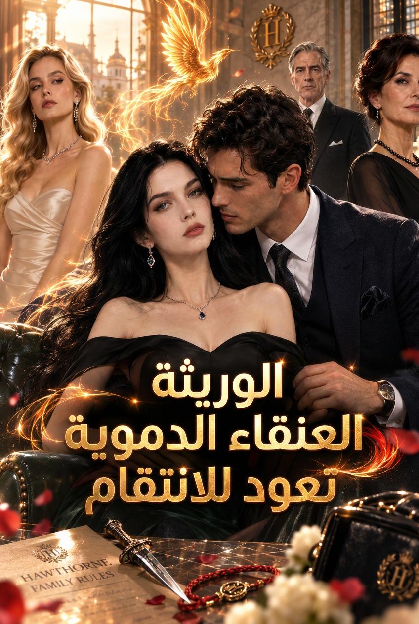 وريث العنقاء الدموية المنتقم