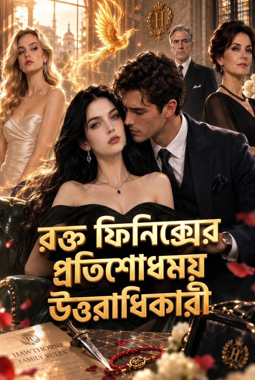 রক্ত ফিনিক্সের প্রতিশোধময় উত্তরাধিকারী