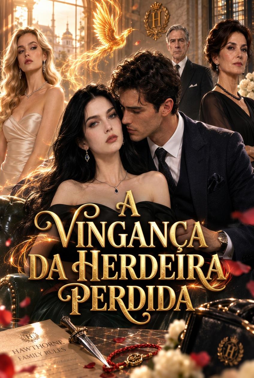 O Herdeiro Vingativo da Fênix de Sangue