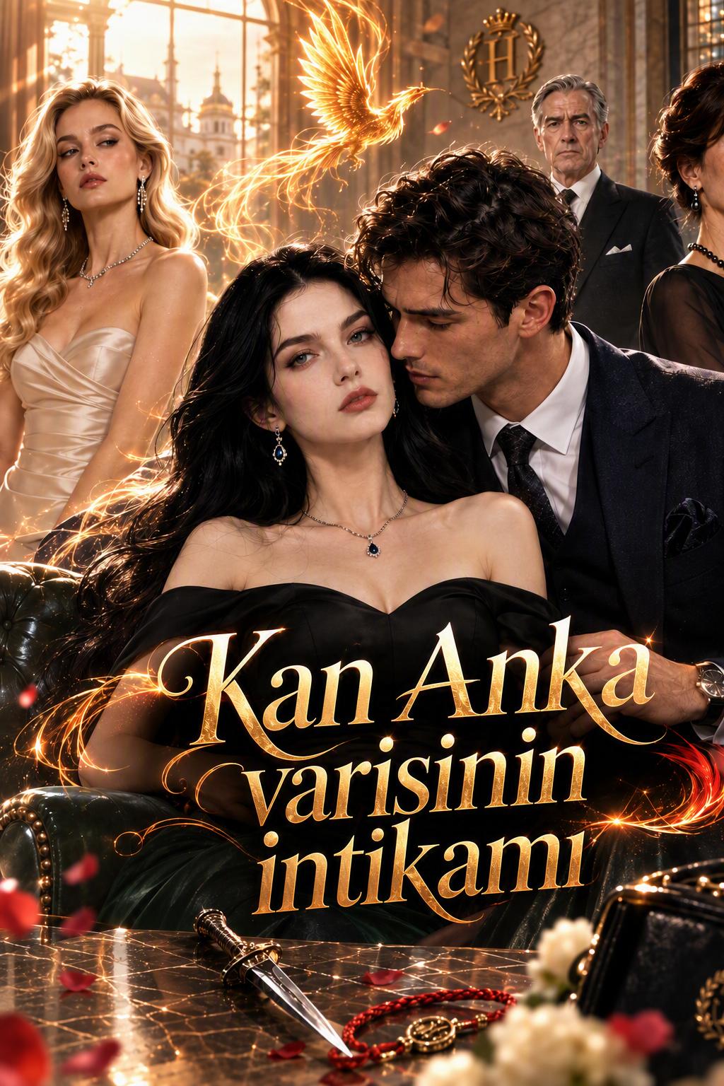 Kan Ankasının İntikamcı Varisi