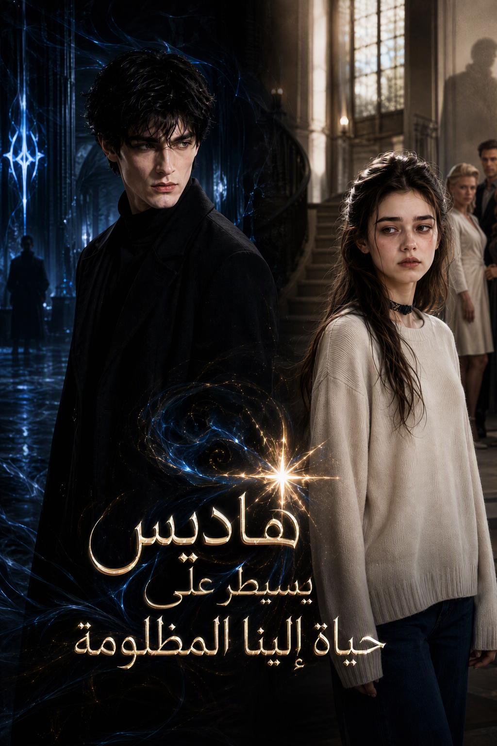 هاديس يسيطر على حياة إلينا المظلومة