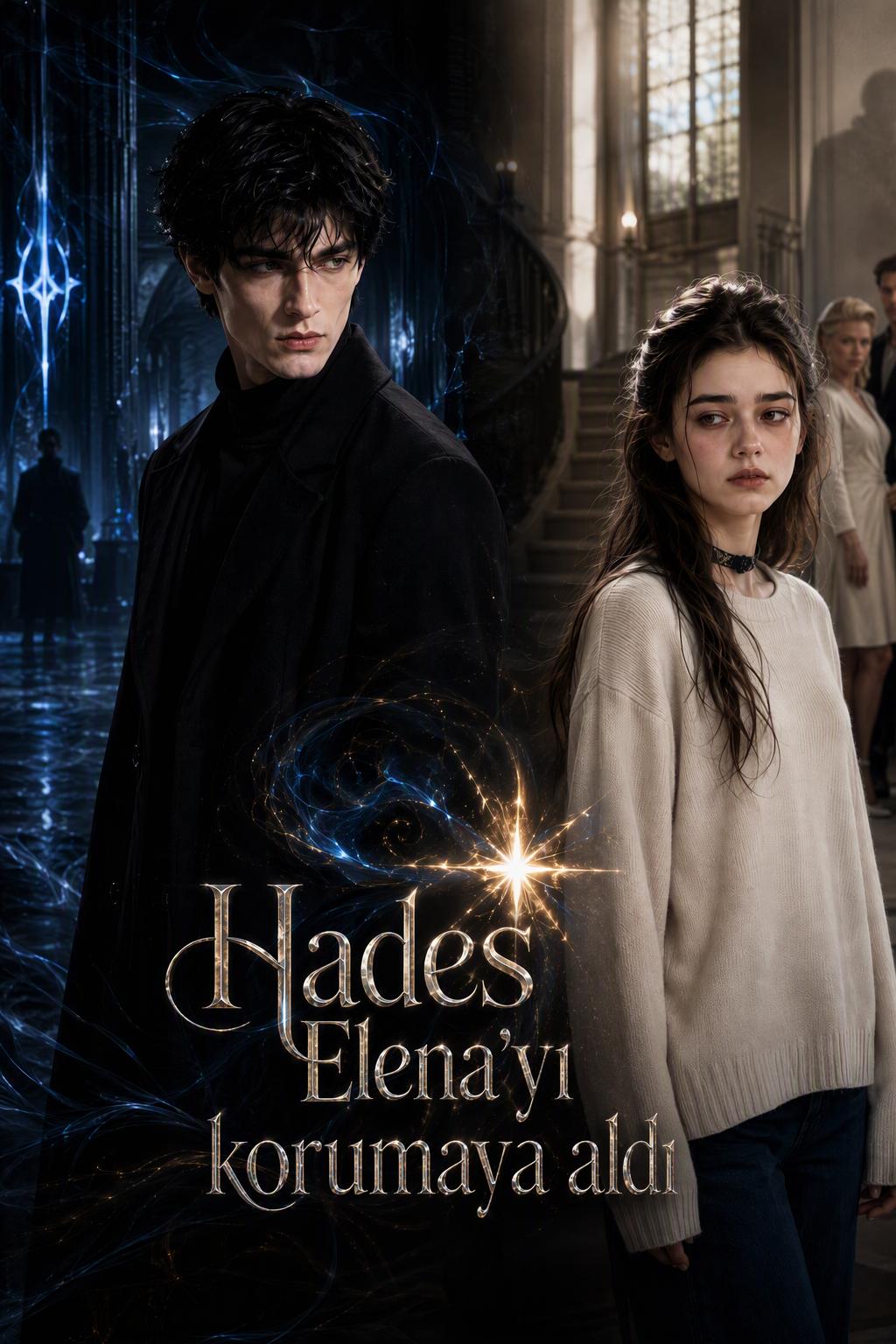 Hades Elena'yı korumaya aldı
