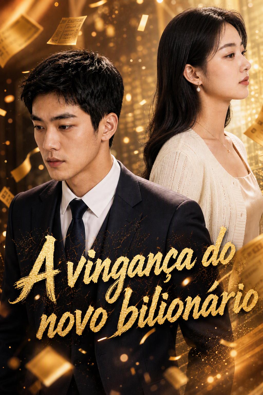 A vingança do novo bilionário