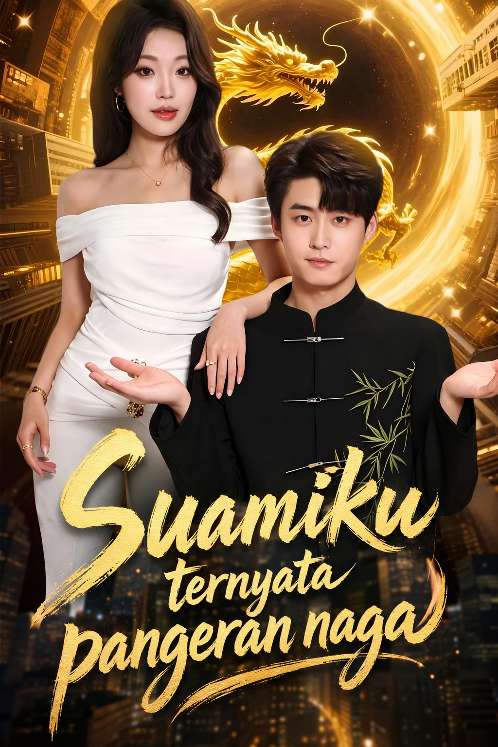 Suami pengemis pangeran naga