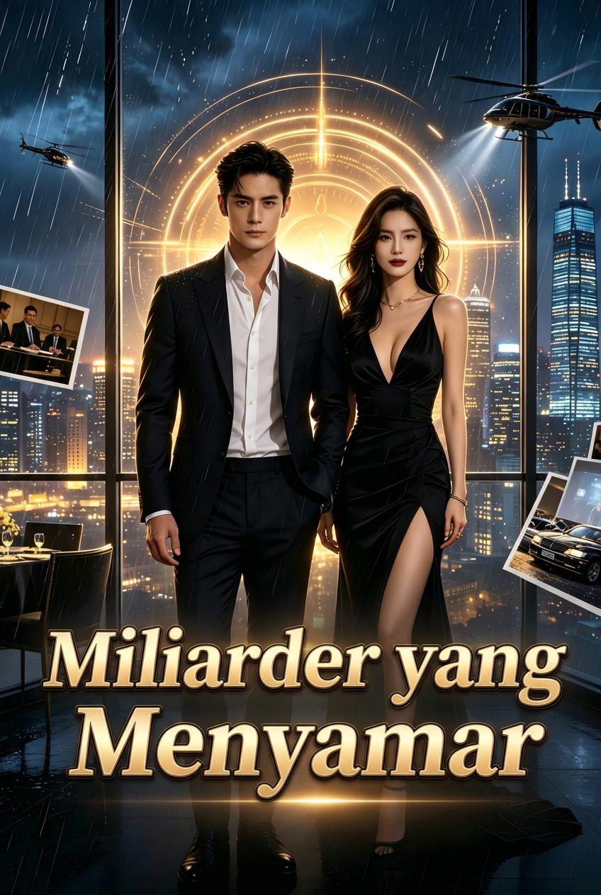 Identitas triliuner terbongkar
