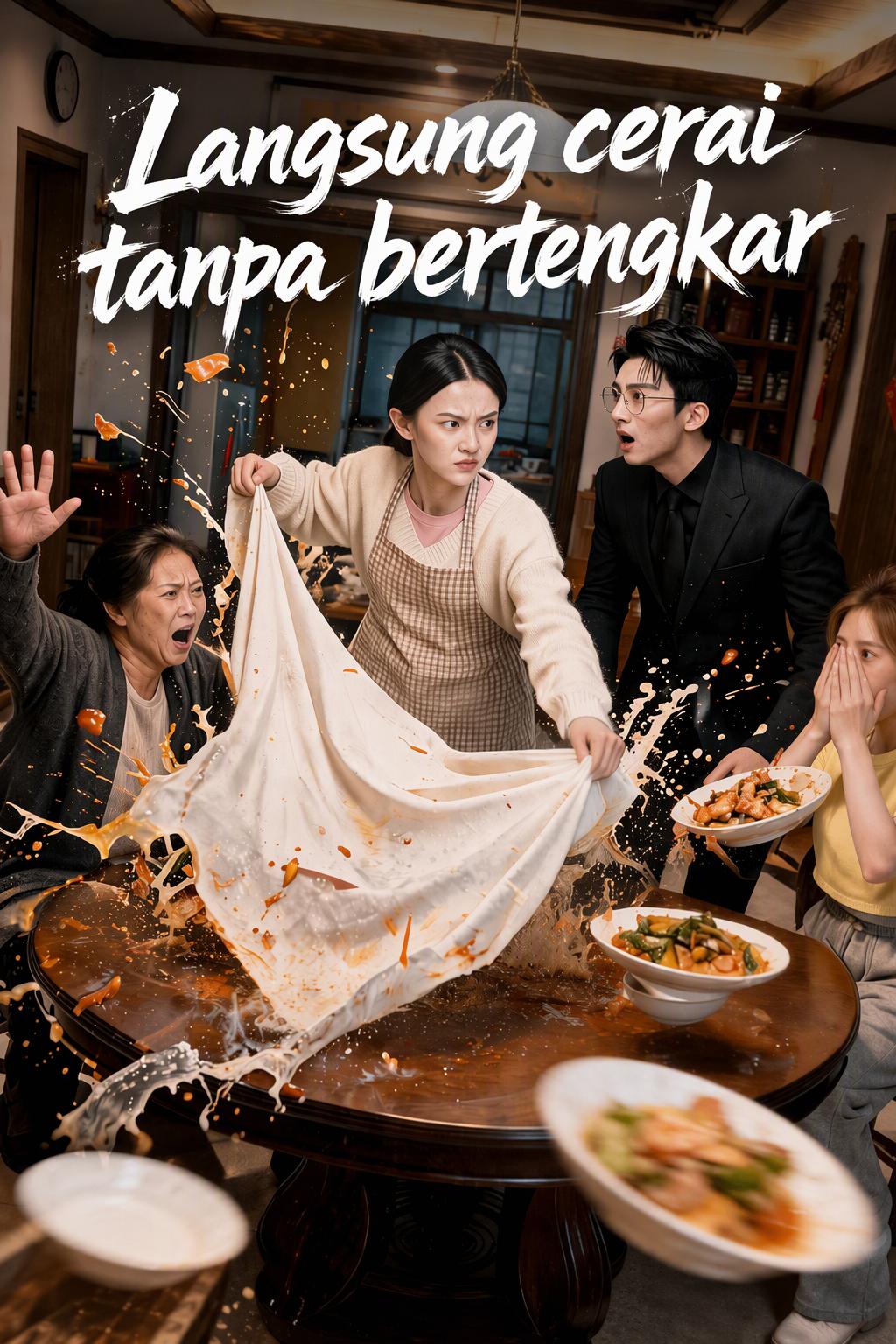 Gugat Cerai Istri Tersakiti