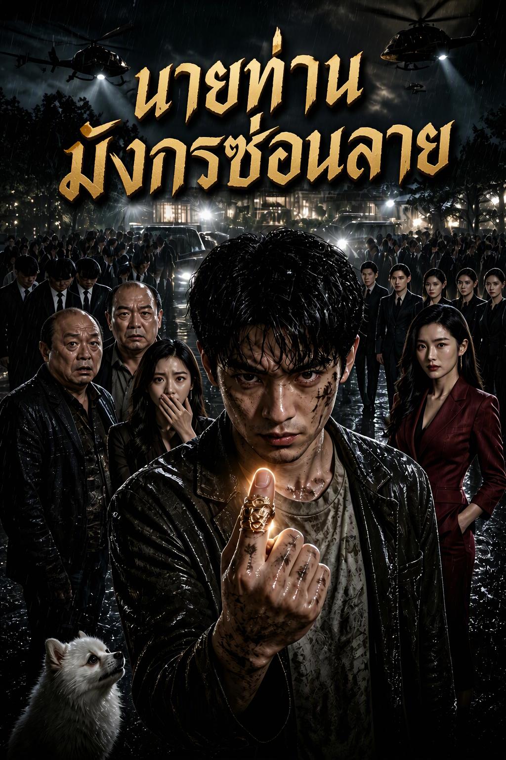 ถูกเหยียดหยาม แต่ข้าคือจ้าวมังกรนคร