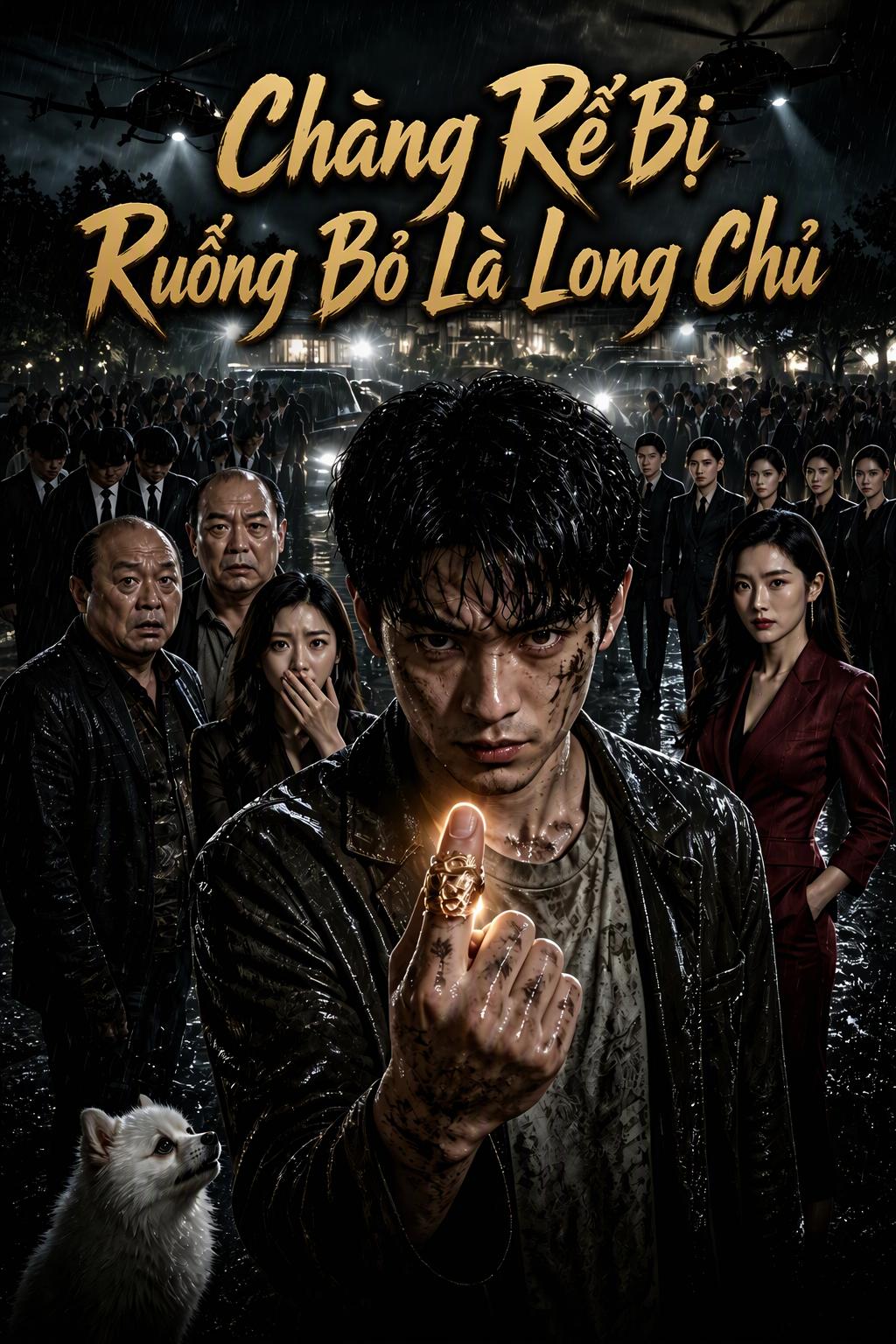 Bị Khinh Thường, Tôi Là Bá Chủ Long Thành