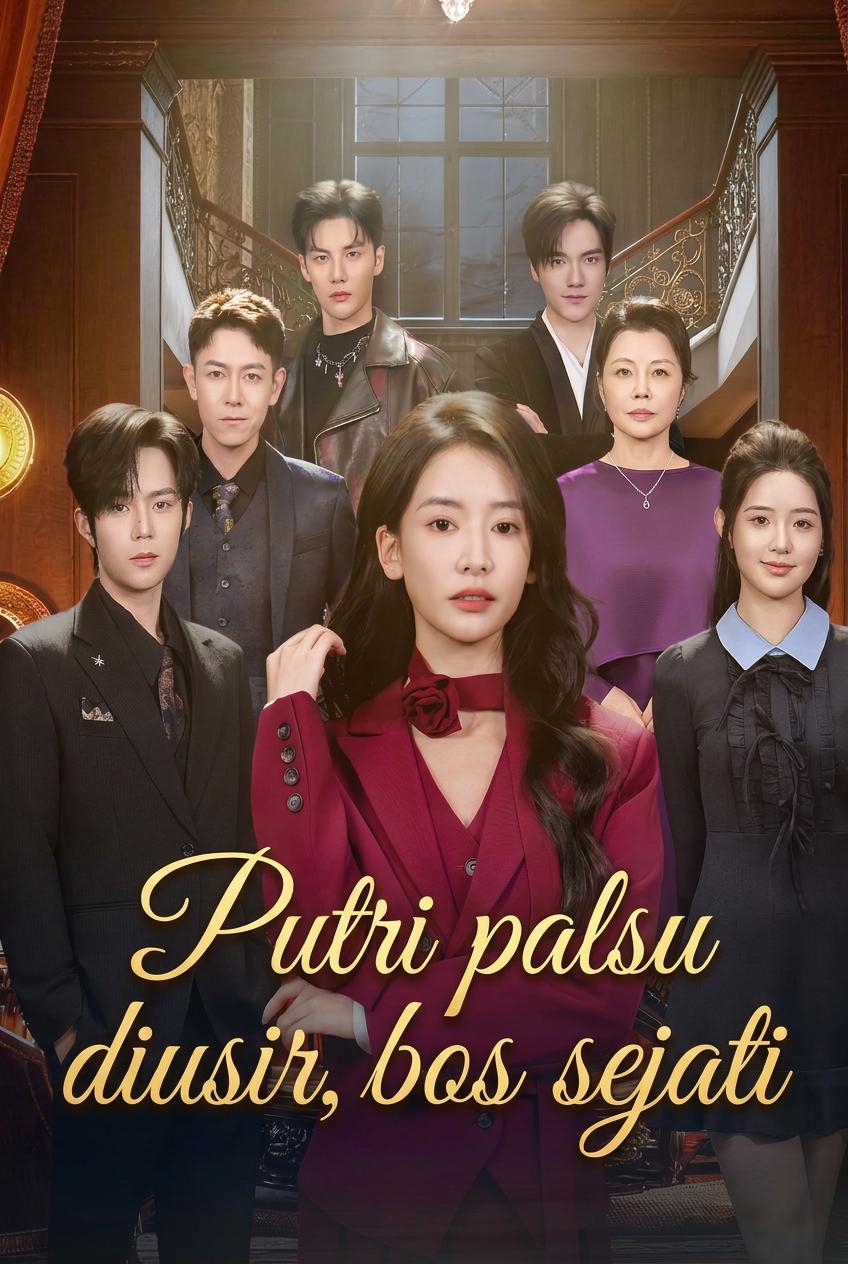 Putri Palsu Ternyata Konglomerat