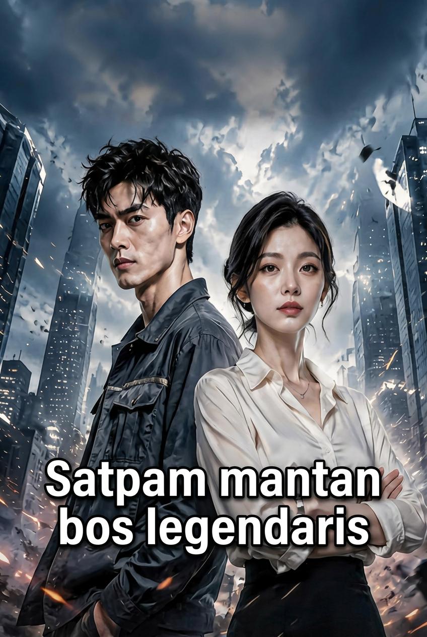 Satpam mantan bos legendaris