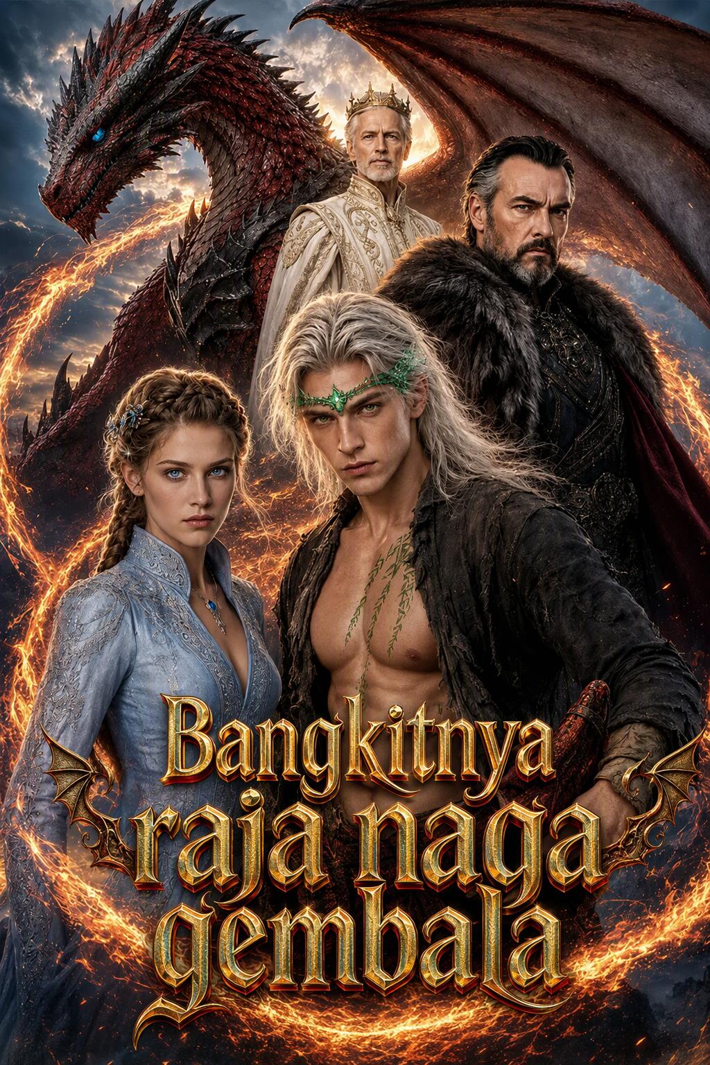 Rise of the Dragon King