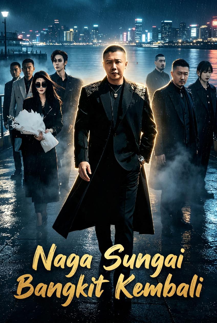 Kembalinya Naga Sungai