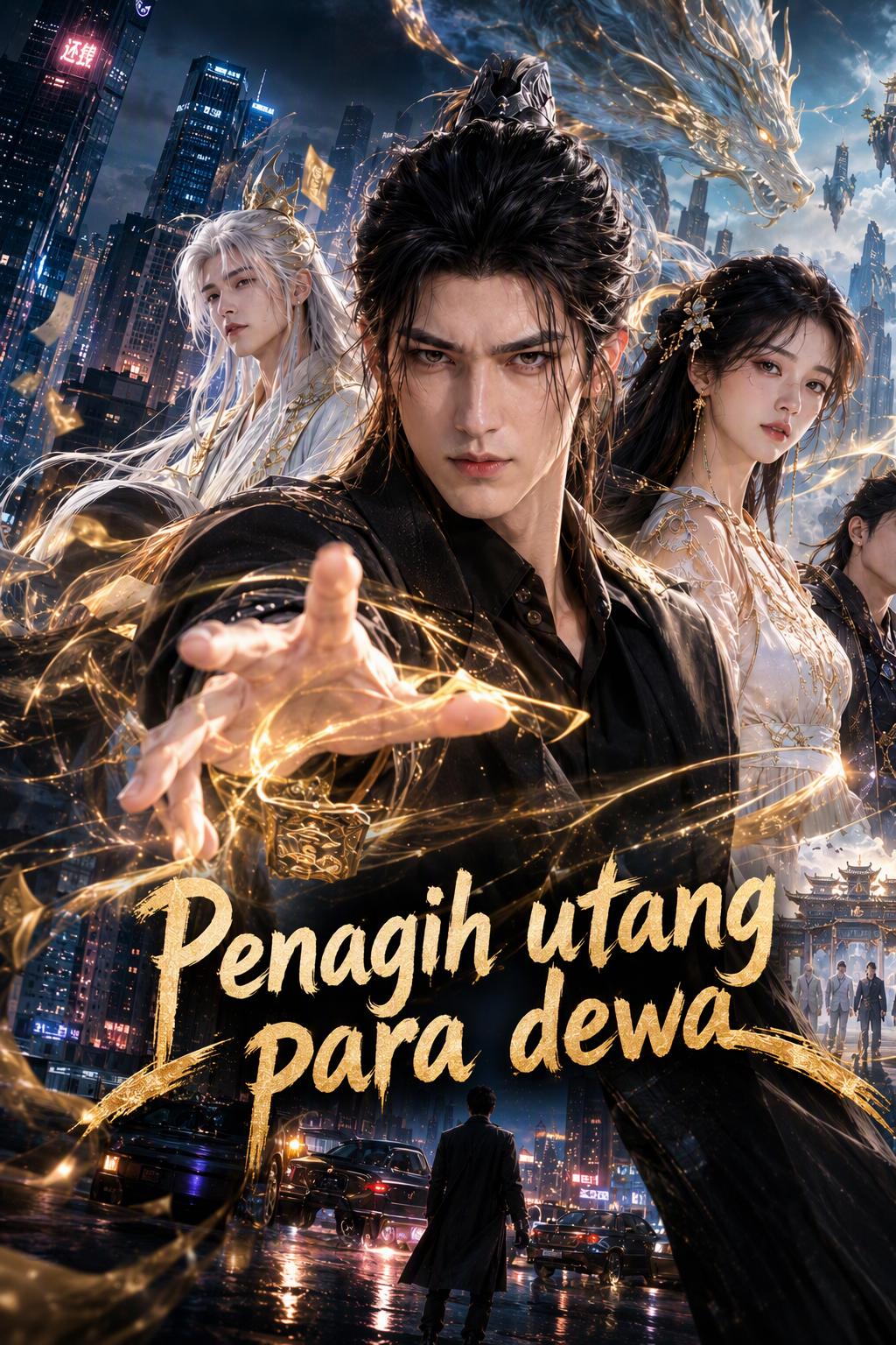 Penagih hutang dewa tiga alam
