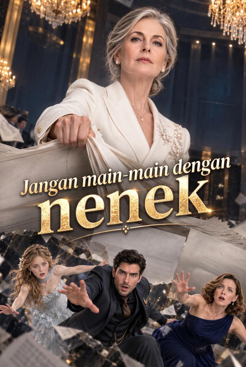 Jangan Cari Masalah dengan Nenek