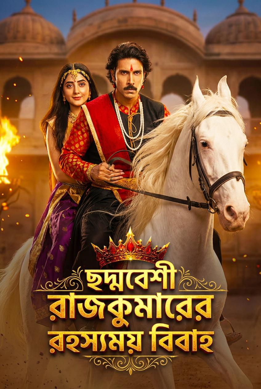 ছদ্মবেশী রাজকুমারের রহস্যময় বিবাহ
