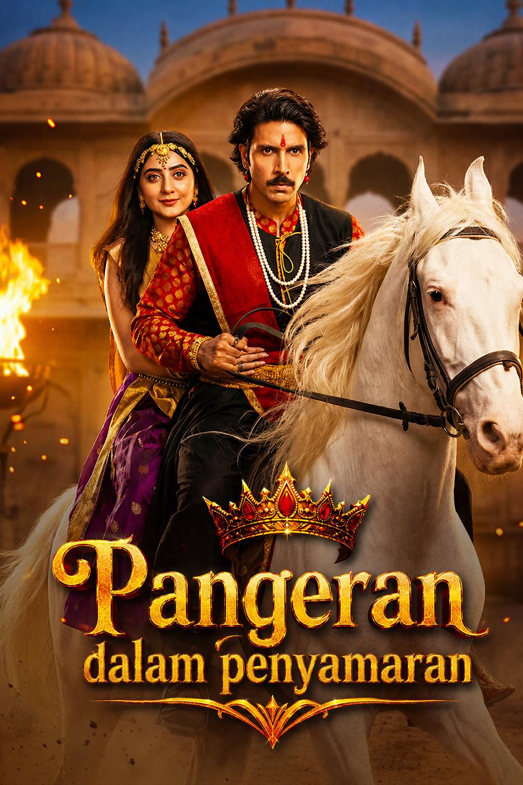 Pangeran dalam penyamaran