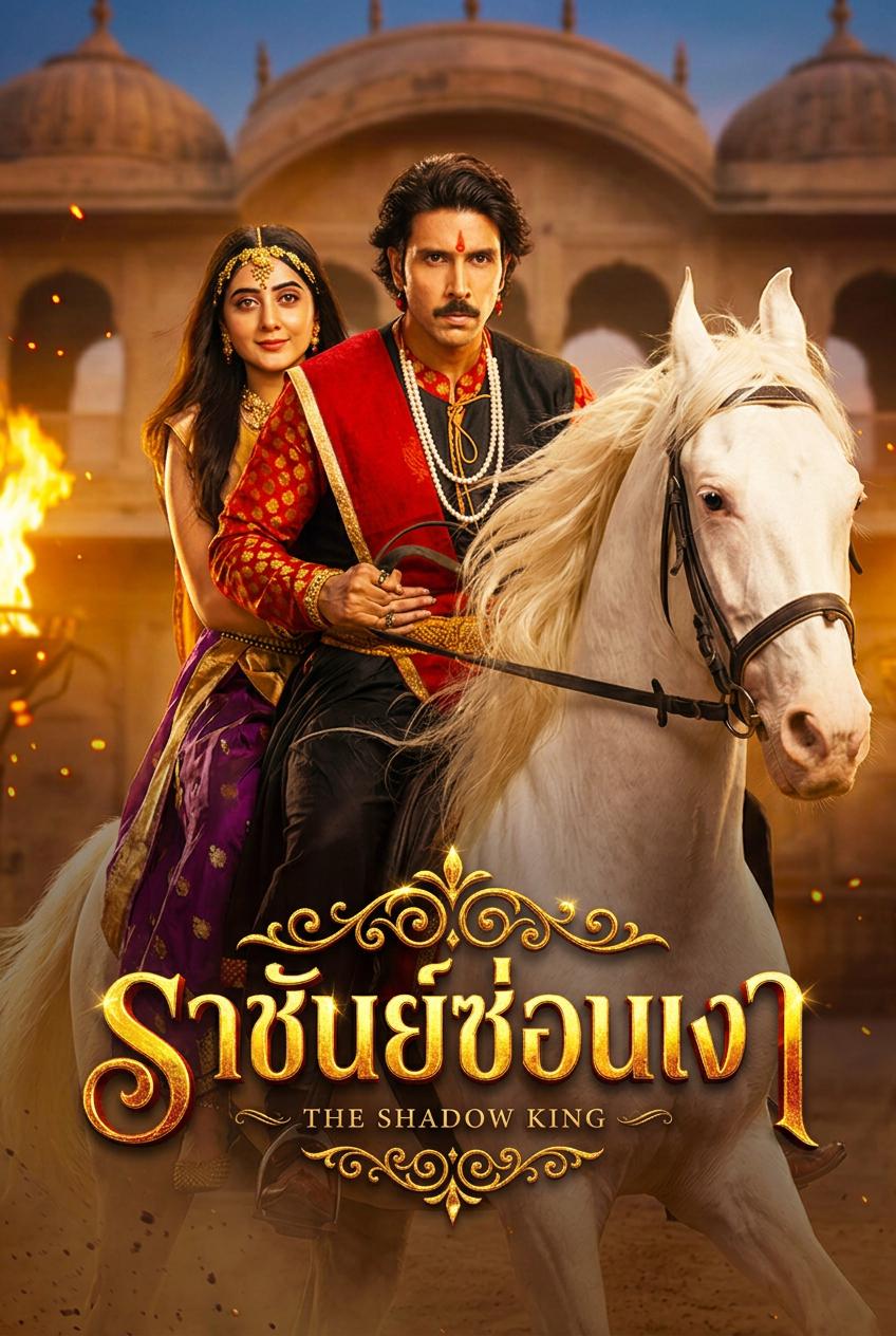 ราชันย์ซ่อนเงา