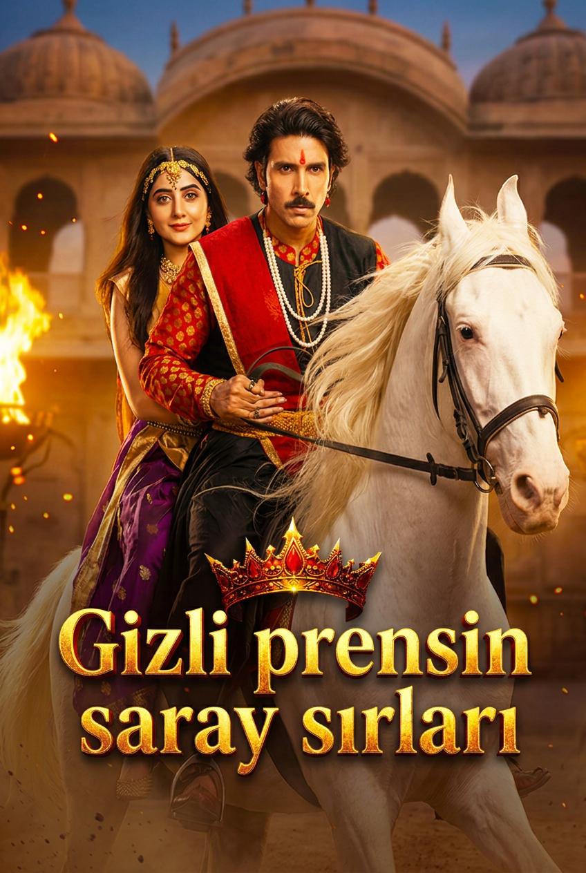 Gizli prensin saray sırları