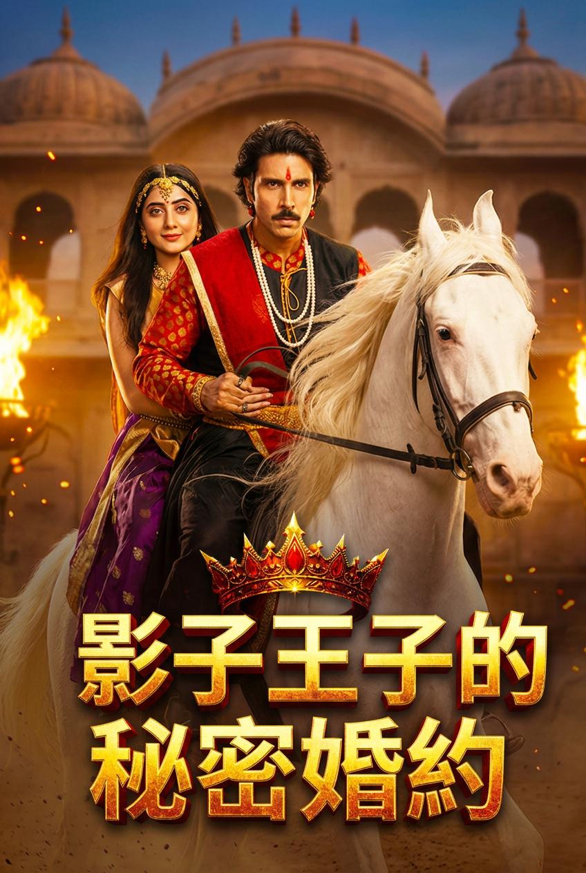 影子王子的秘密婚約