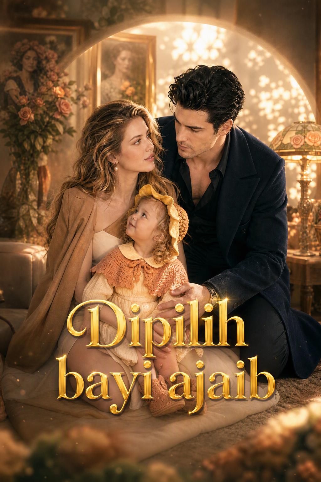 Dipilih bayi ajaib