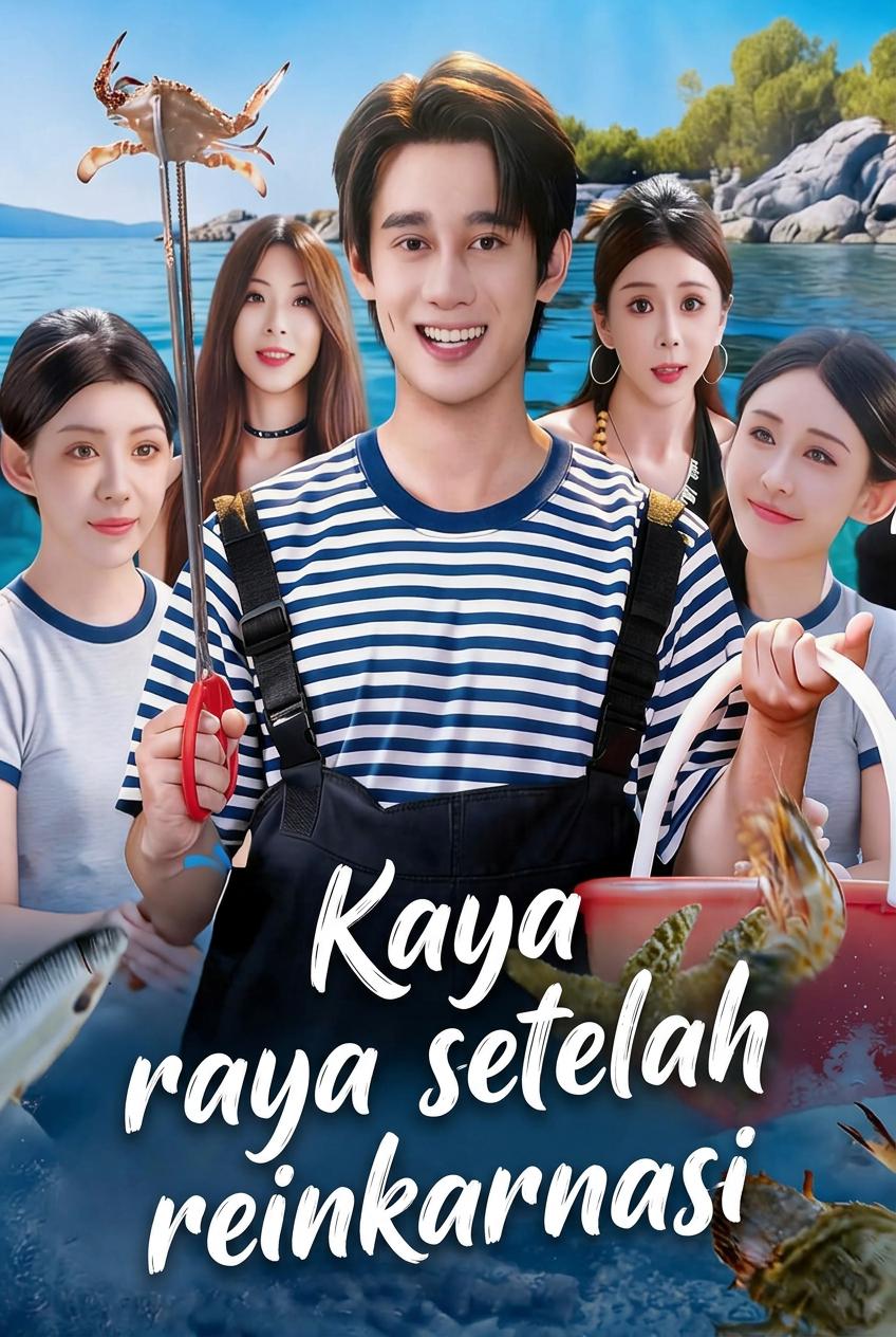 Reinkarnasi: Kaya Raya Berkat Mencari Kerang