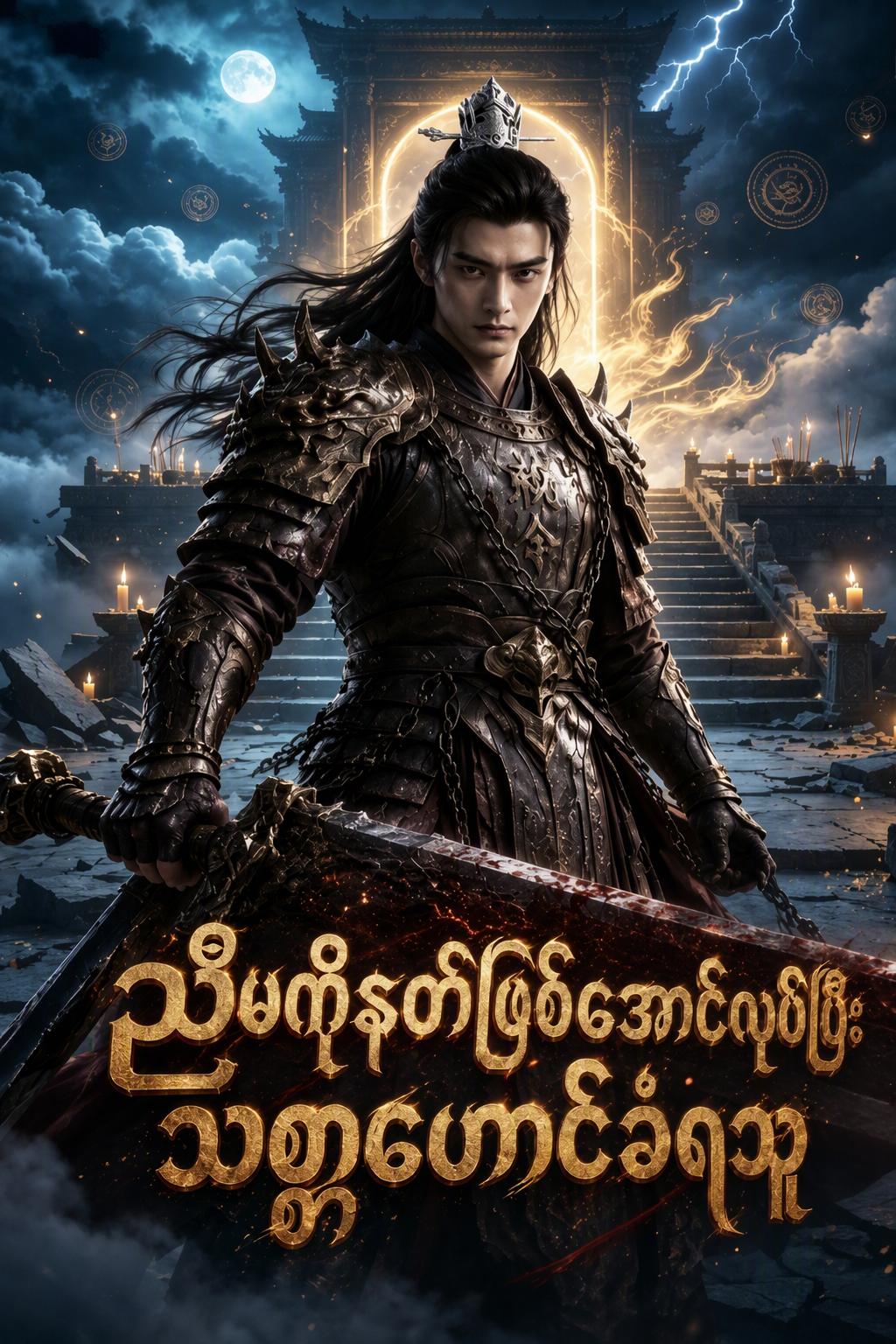 မသေမျိုးညီမလေး၏ သစ္စာဖောက်မှု