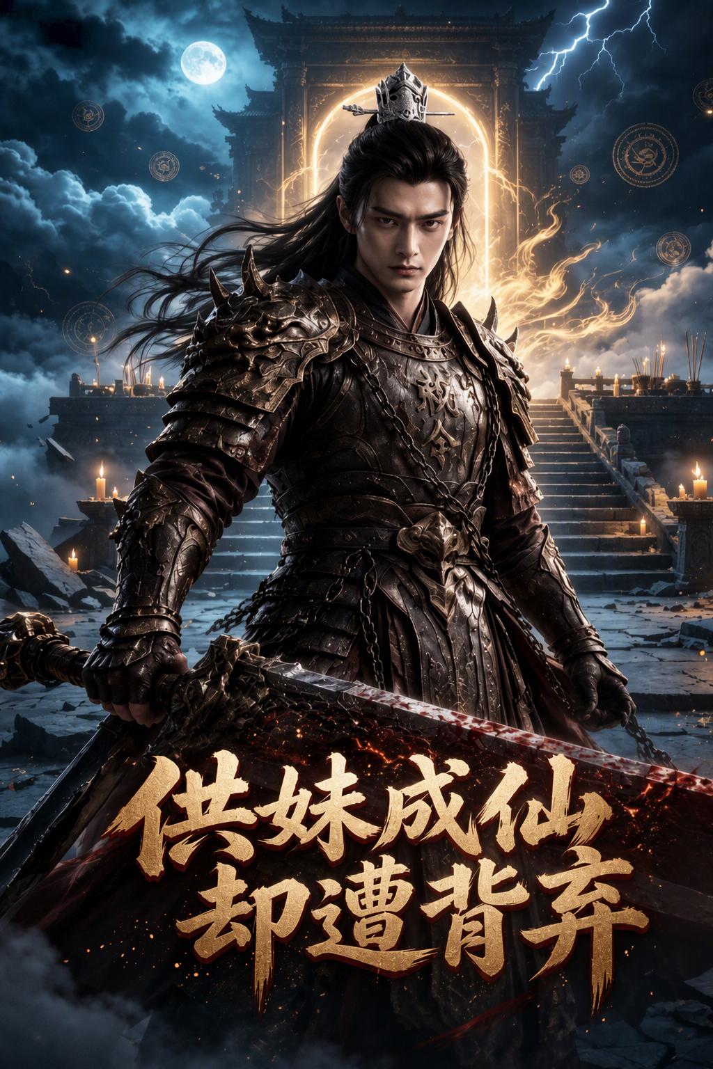 供妹成仙卻遭背棄