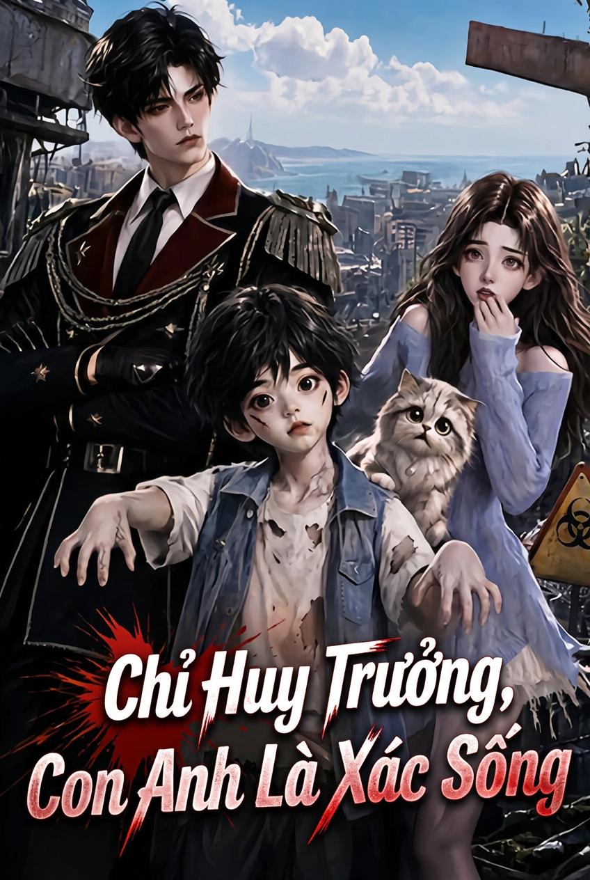 Quan Tòa Khu An Toàn, Con Là Xác Sống
