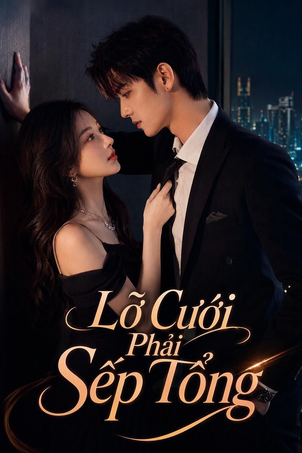 Lỡ Cưới Phải Sếp Tổng