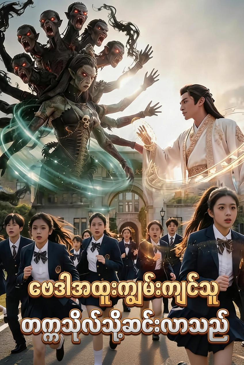 တောင်ပေါ်မှဆင်းလာသော ကျင့်ကြံခြင်းပါရမီရှင်