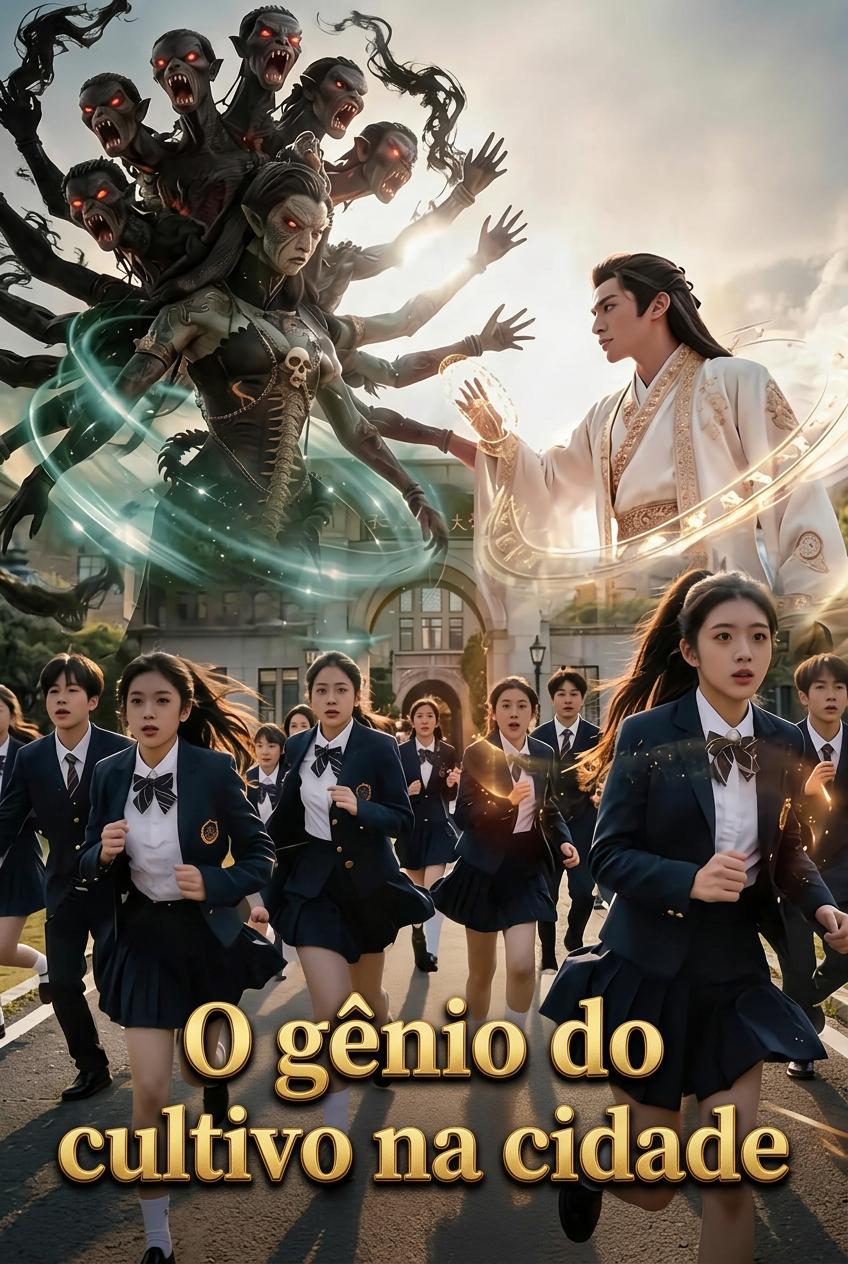 O Gênio do Cultivo Desce a Montanha