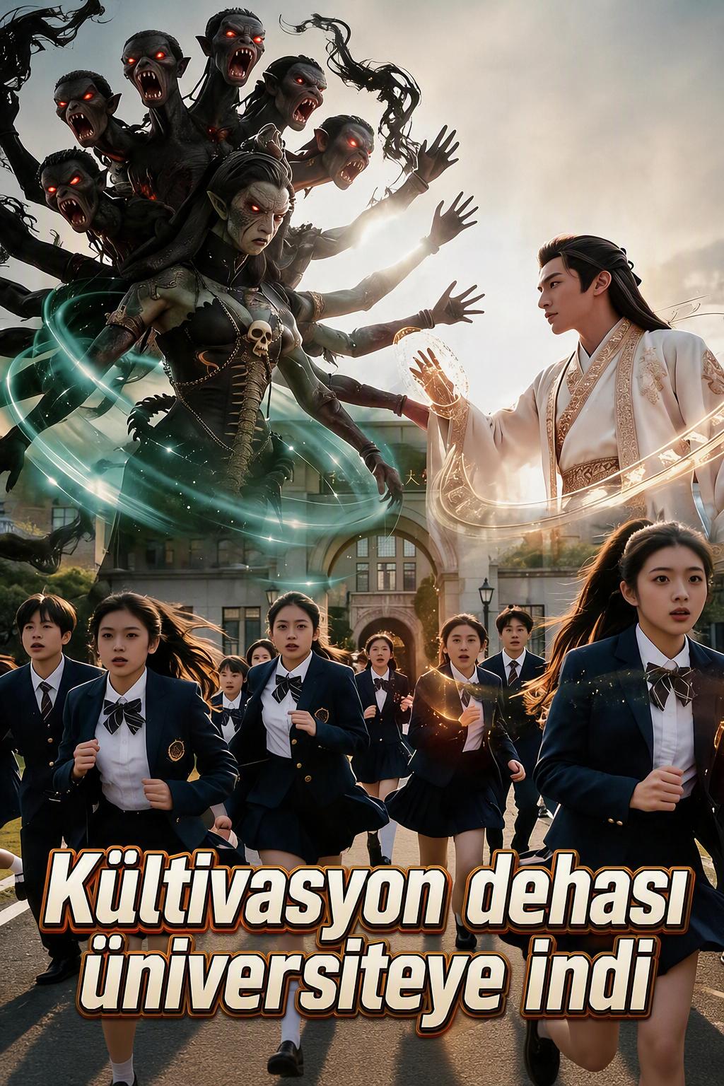 Gelişim Dehası Dağdan İniyor