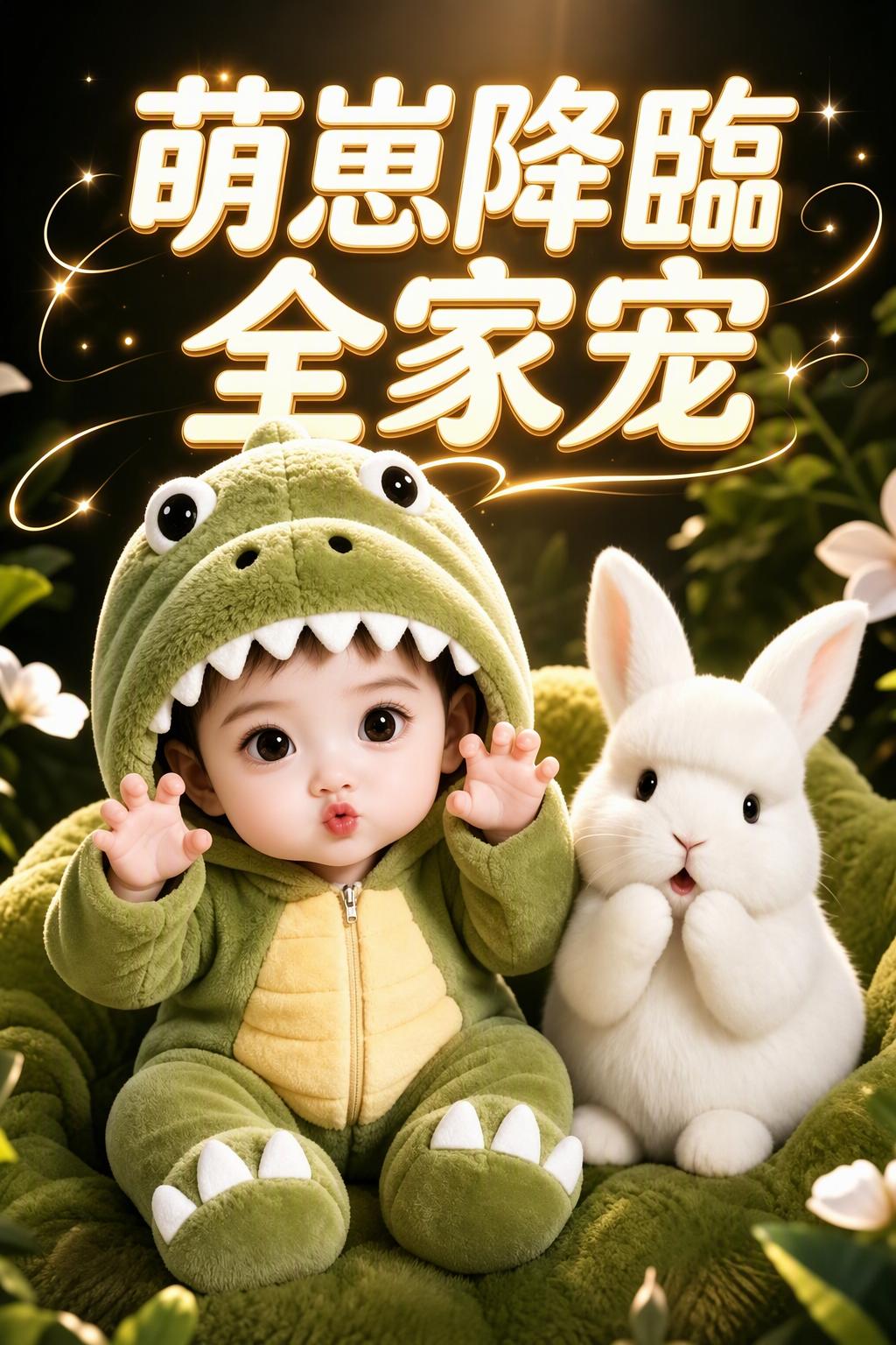 顶级豪门团宠小千金