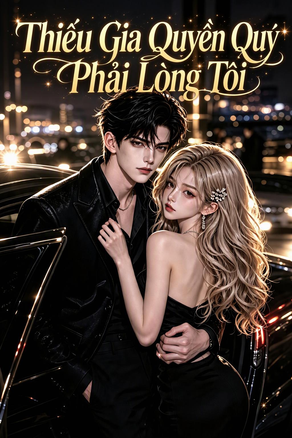 Quý Tử Thượng Lưu Đổ Vì Cô Gái Bình Thường