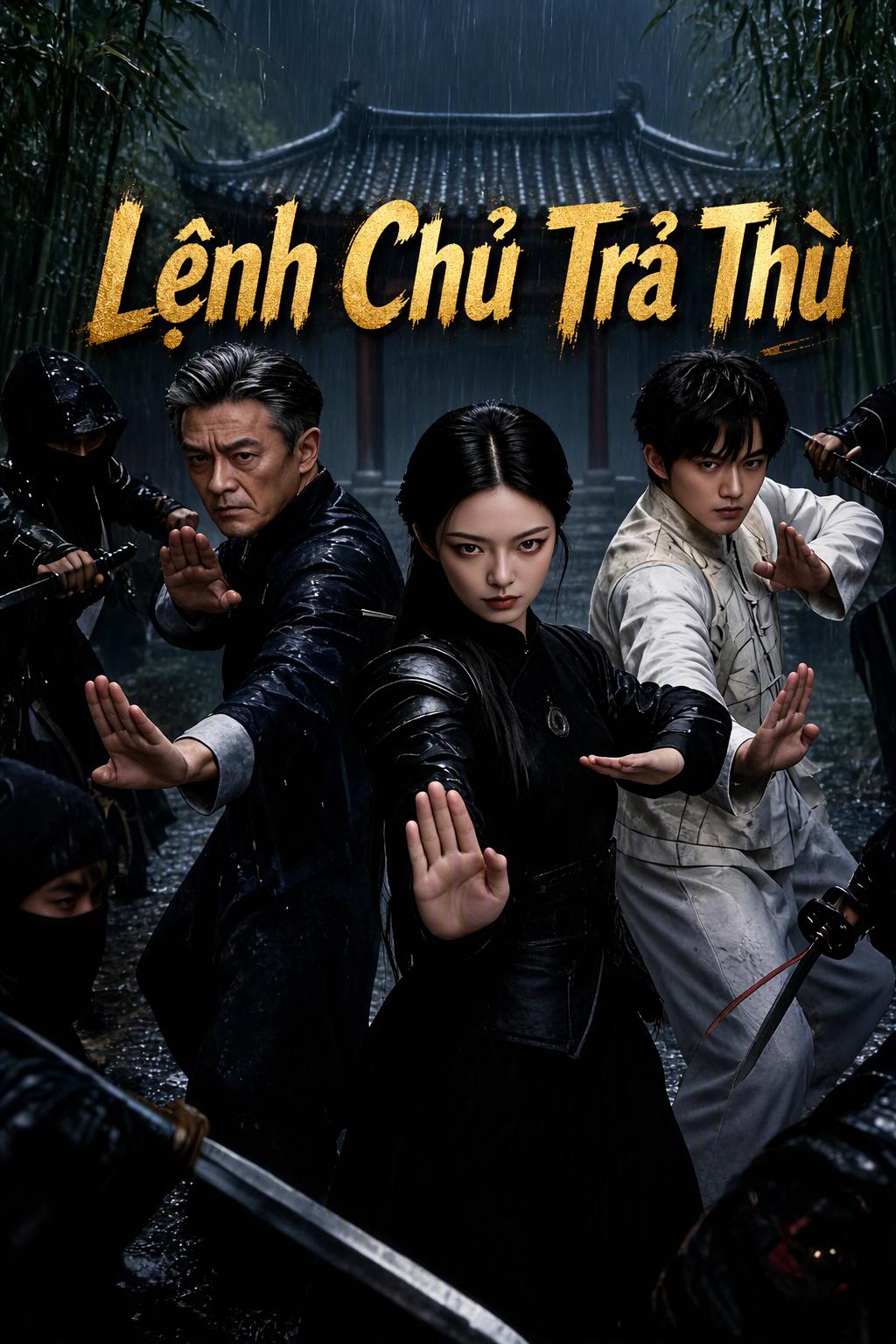 Lệnh Chủ Trả Thù