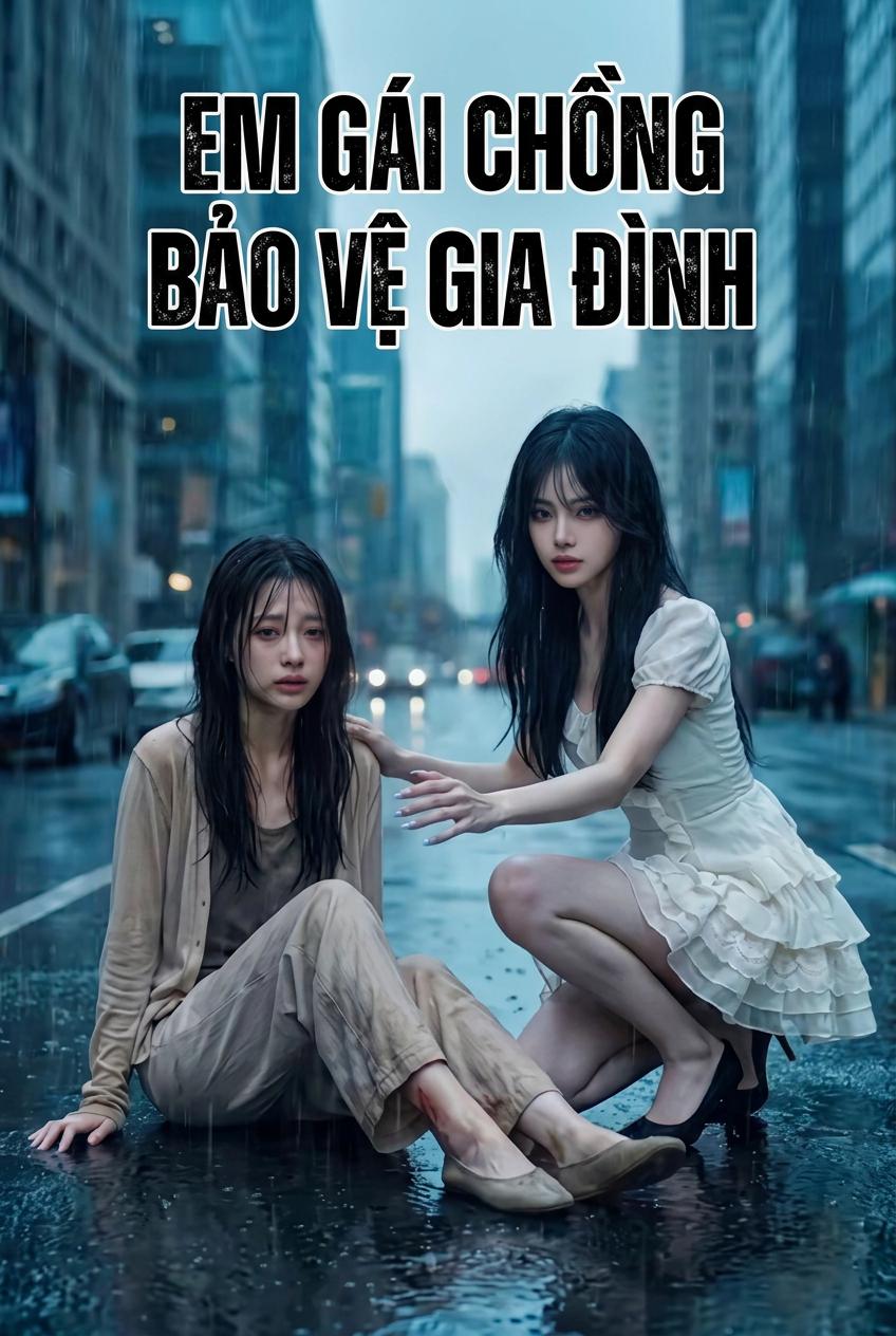 Em Gái Chồng Bảo Vệ Gia Đình