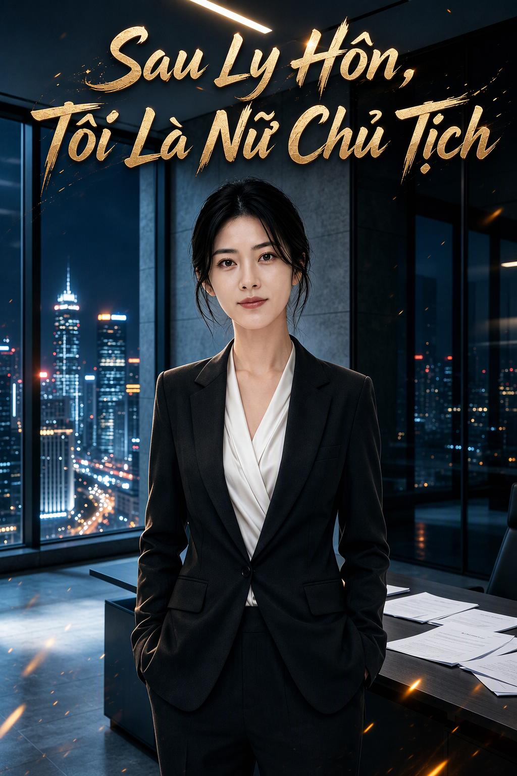 Sau Ly Hôn, Tôi Là Nữ Chủ Tịch