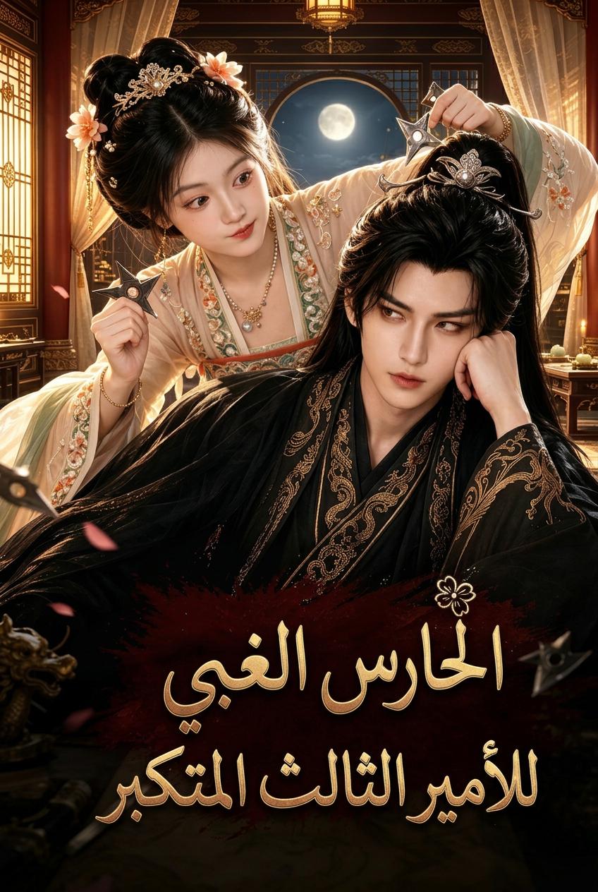 الحارس القاتل للأمير